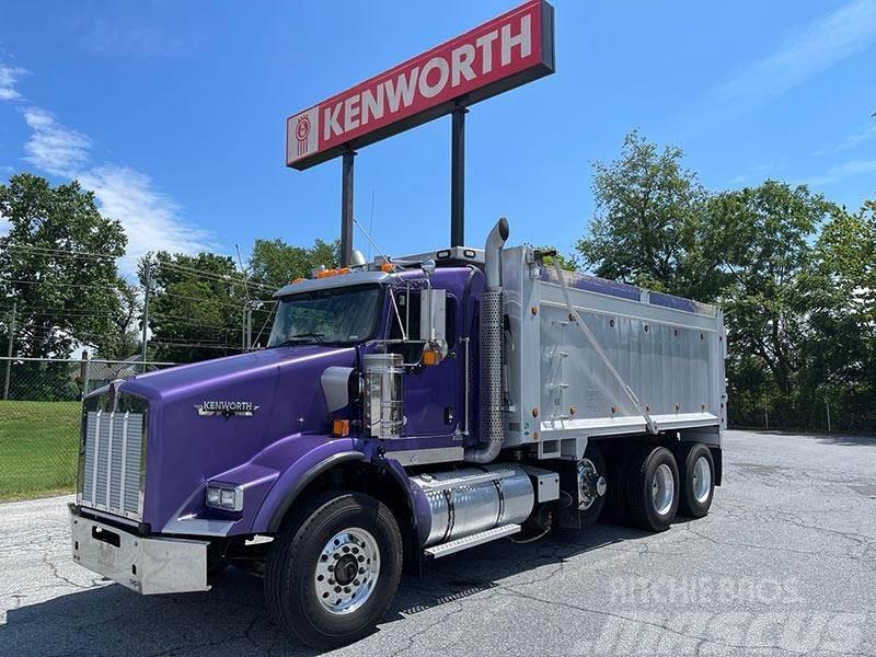 Kenworth T800 Kiperi kamioni