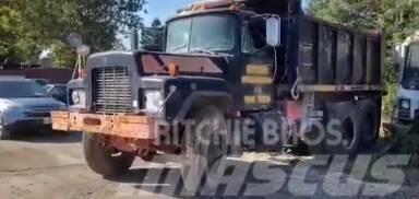 Mack RD690SX Dump Truck Kiperi kamioni