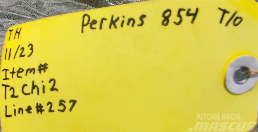 Perkins 854E Kargo motori