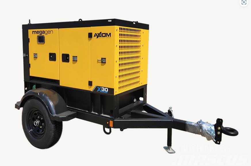  Axiom Equipment Group MegaGen X30 Ostali generatori