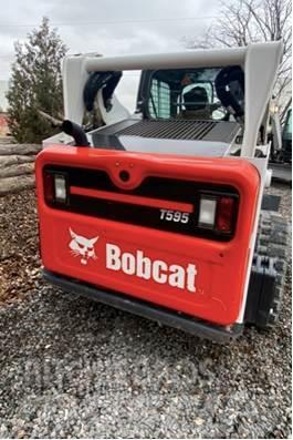 Bobcat T595 Skid steer mini utovarivači