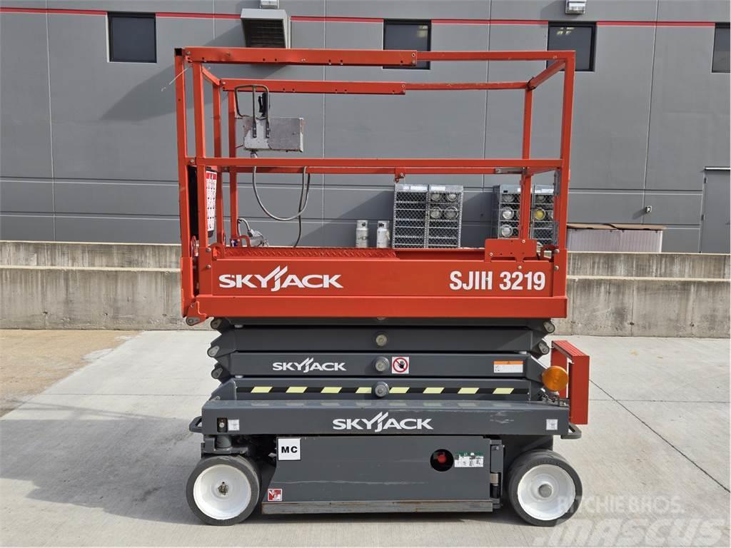 SkyJack SJ3219 Ostalo za građevinarstvo