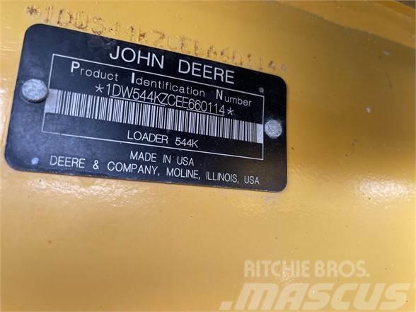 John Deere 544K Utovarivači na točkove