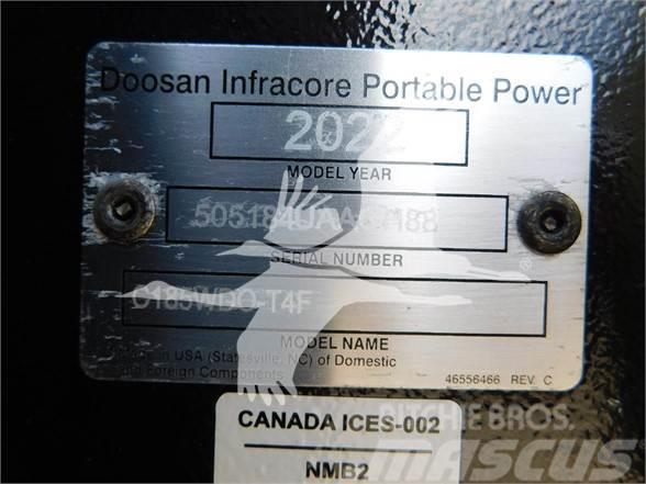 Doosan C185 Compressors