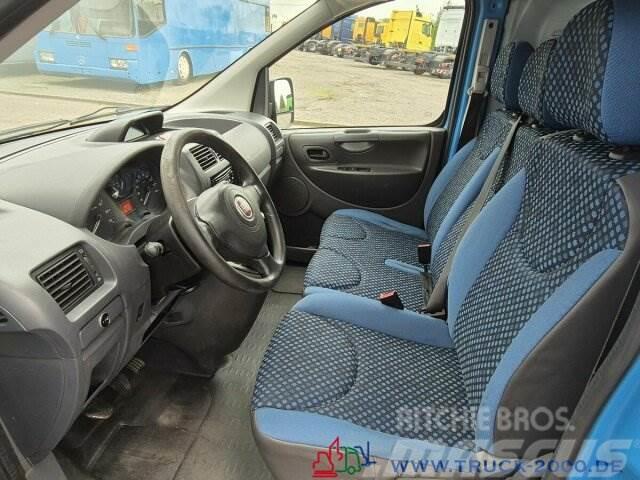 Fiat Scudo 165 Multijet Klima 3 Sitzer AHK 1.Hand BC Sanduk kombiji