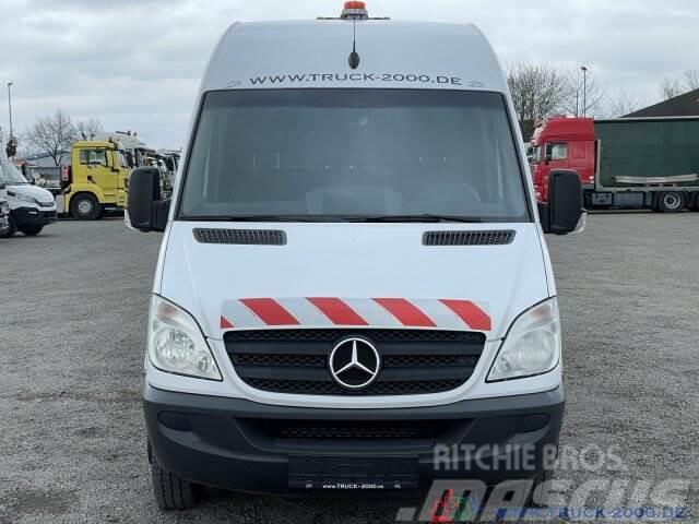 Mercedes-Benz Sprinter 518 CDI IBAK Kanalinspektion-Sanierung Ostali kamioni