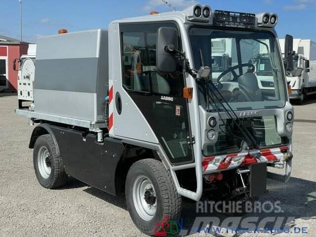 Multicar Ladog T1250 4x4 Hochdruckreiniger am Heck Klima Ostali kamioni
