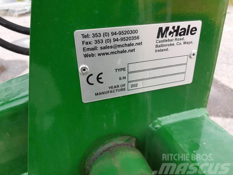McHale 994 RUNDBALSDELARE EUR Ostale poljoprivredne mašine