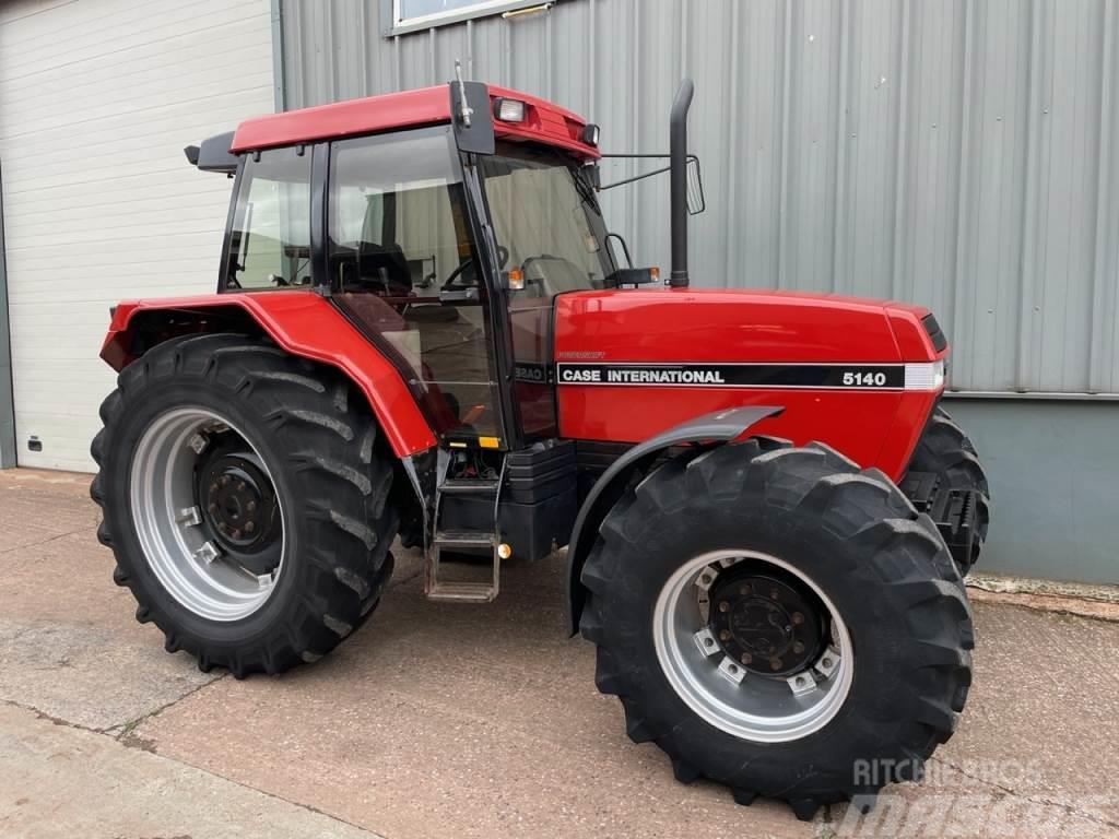 Case IH 5140 Traktori