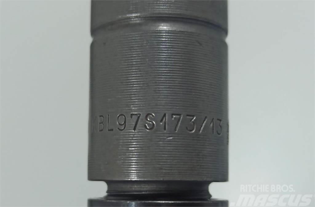 Bosch /Tipo: 2800 / DKA1160 Injetor Bosch KBL97S173 0432 Ostale kargo komponente