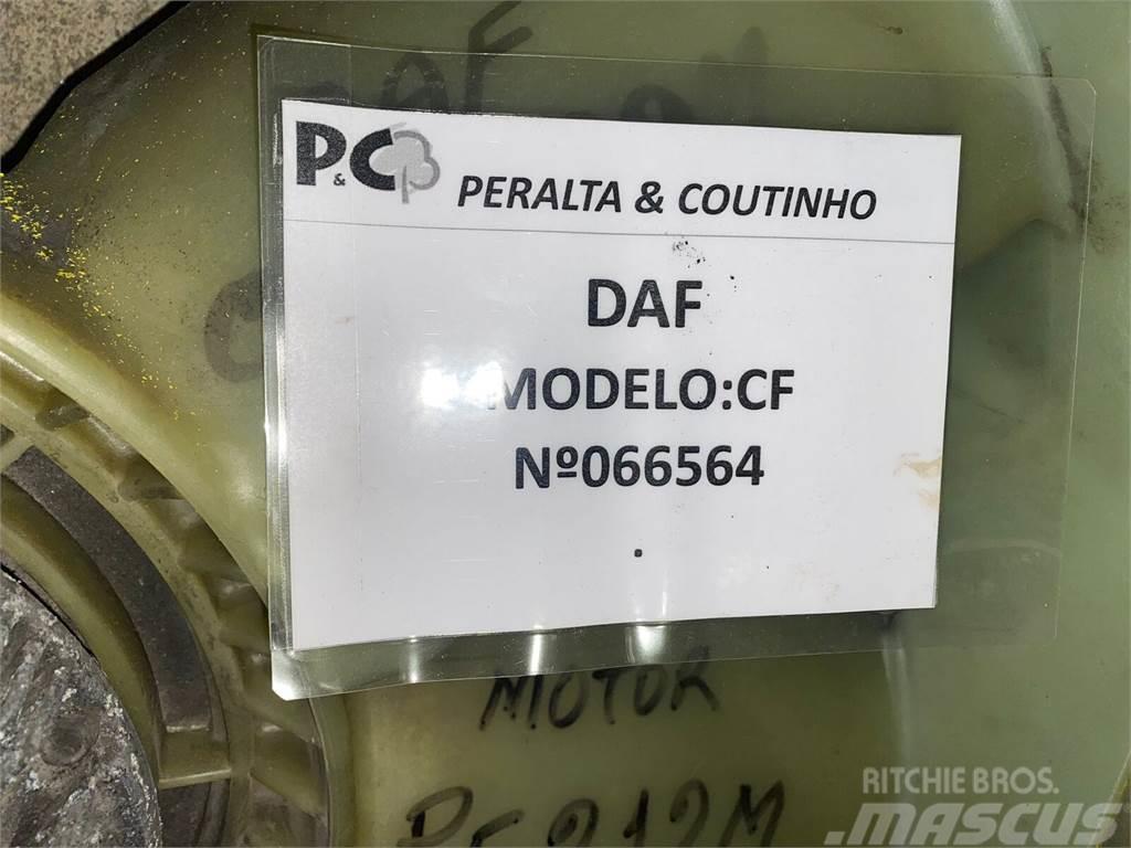 DAF 75.290 / 75.310 Ostale kargo komponente