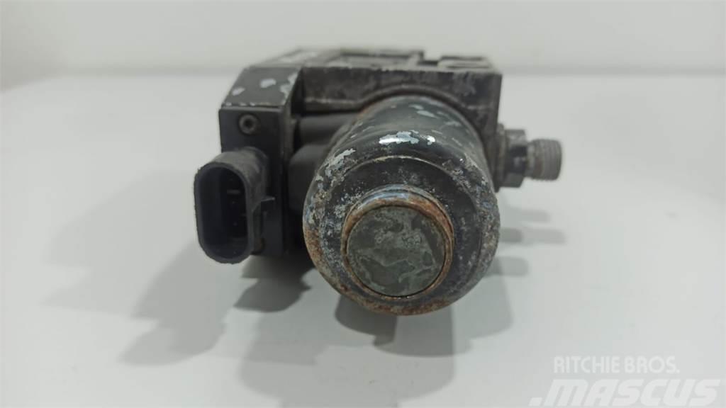 DAF /Tipo: CF Válvula de Controlo Pressão Turbo Daf 16 Ostale kargo komponente
