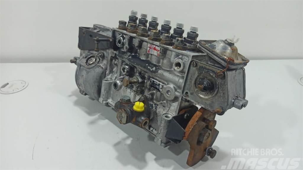DAF /Tipo: F2500 / DHS825 Bomba Injetora Daf DHS825 65 Other components