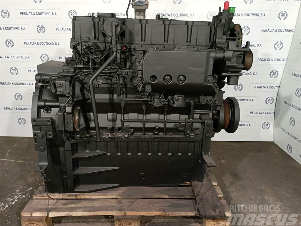 Deutz TCD2013L064V Kargo motori