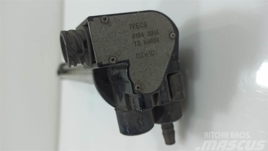 Iveco /Tipo: Eurocargo Sensor de Nível de Combustível Iv Ostale kargo komponente