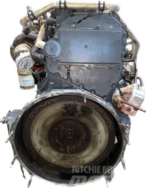 Iveco /Tipo: Stralis / F2BE0681 Motor Completo Iveco F2B Kargo motori