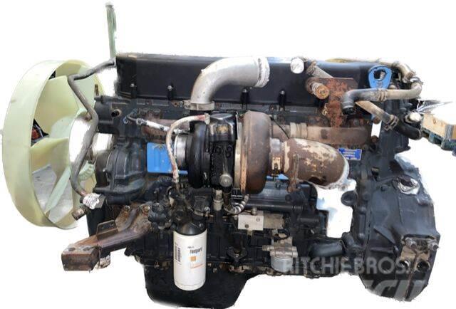 Iveco /Tipo: Stralis / F2BE0681 Motor Completo Iveco F2B Kargo motori