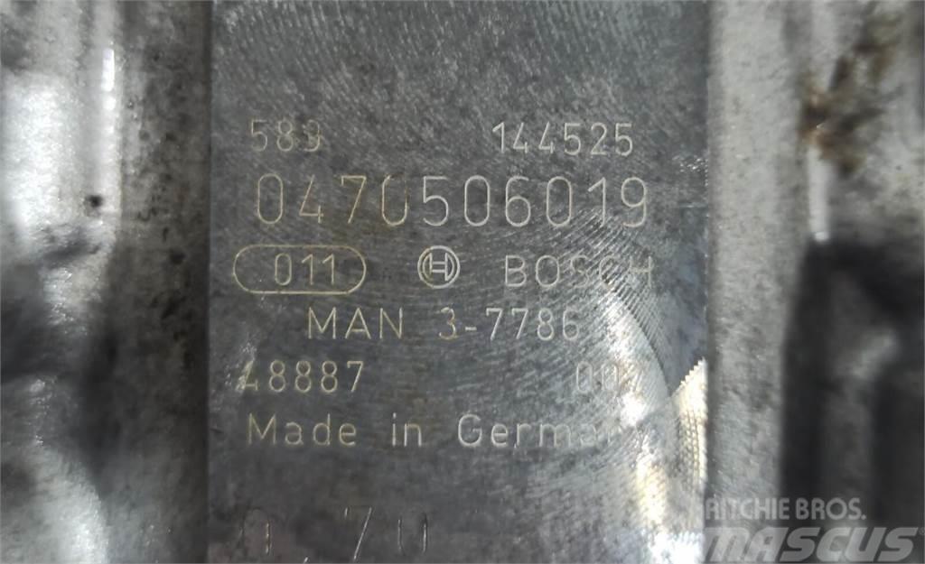 MAN /Tipo: D0836LF Bomba Injetora de Distribuição VP44 Ostale kargo komponente