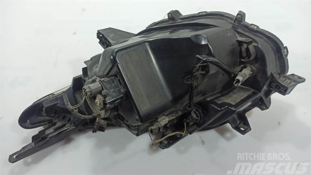 Mitsubishi L200 2015 - 2019 / Fullback 2016 Ostale kargo komponente