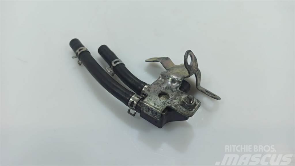 Mitsubishi /Tipo: L200 / 4N15 Sensor de Pressão de Gases Mits Electronics