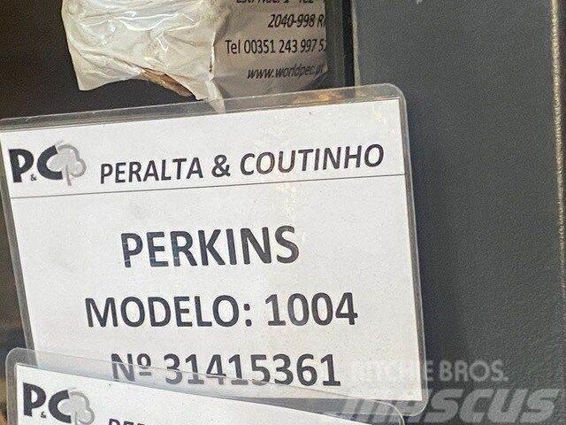 Perkins Phaeser Kargo motori