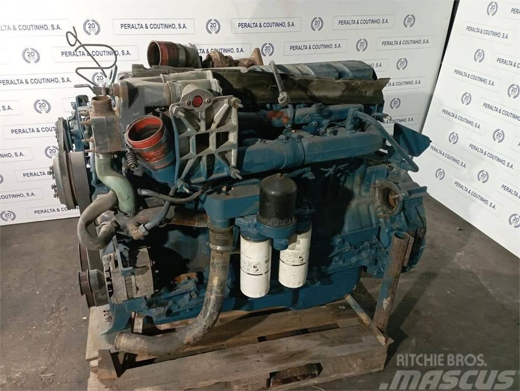 Renault 400 / 440 / 480 Kargo motori