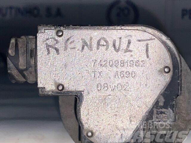 Renault Magnum / Premium Ostale kargo komponente