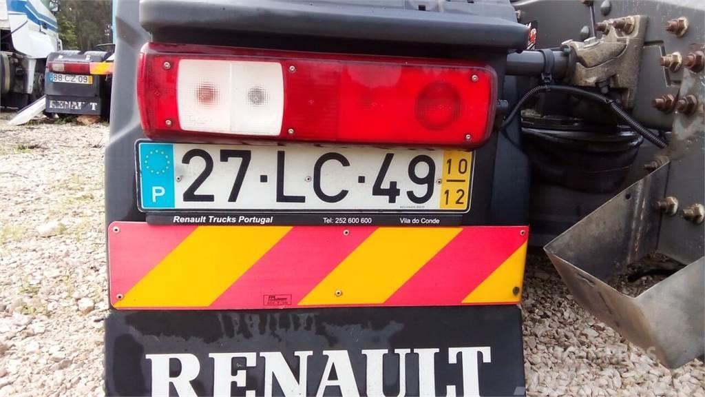 Renault /Tipo: FH / AT2412D Caixa de Velocidades Automátic Transmission