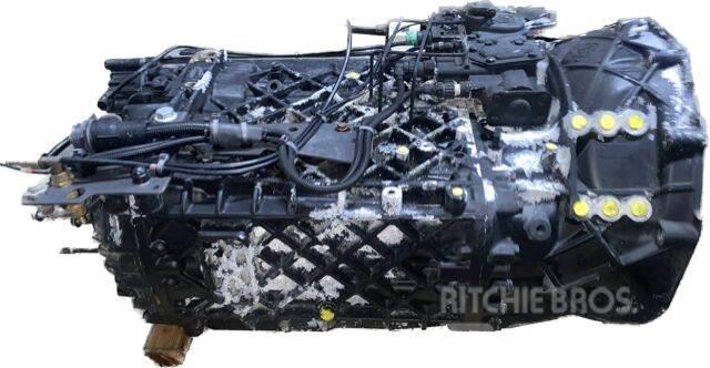 Renault /Tipo: Premium / 16S2220TO Caixa de Velocidades Re Transmission
