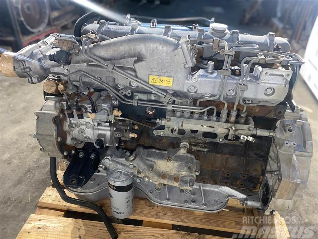 Renault WJ01 2150 Kargo motori