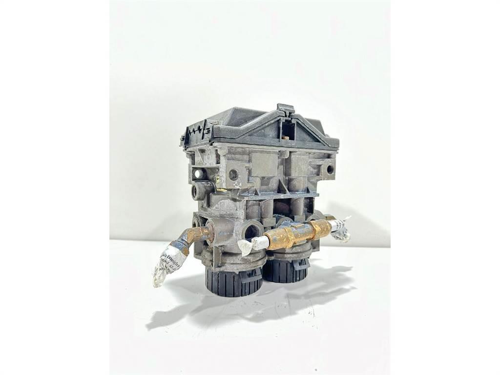 Scania /Tipo: V90 R.3.44-1 / Válvula de modulador EBS Sca Ostale kargo komponente