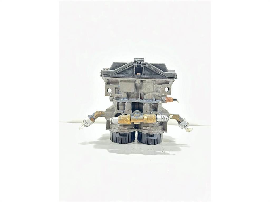 Scania /Tipo: V90 R.3.44-1 / Válvula de modulador EBS Sca Ostale kargo komponente