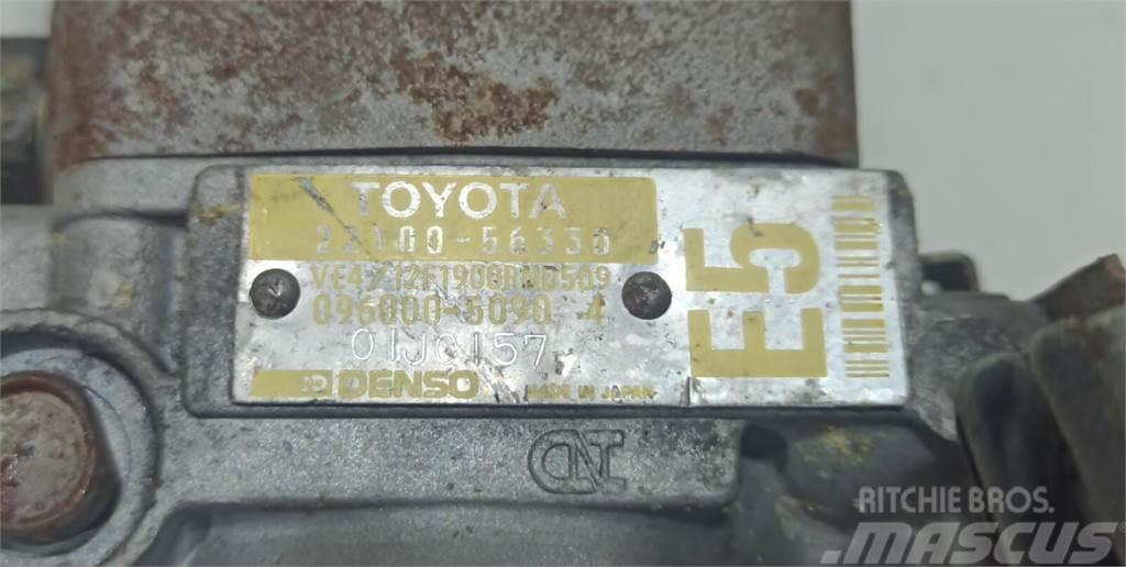 Toyota  Ostale kargo komponente