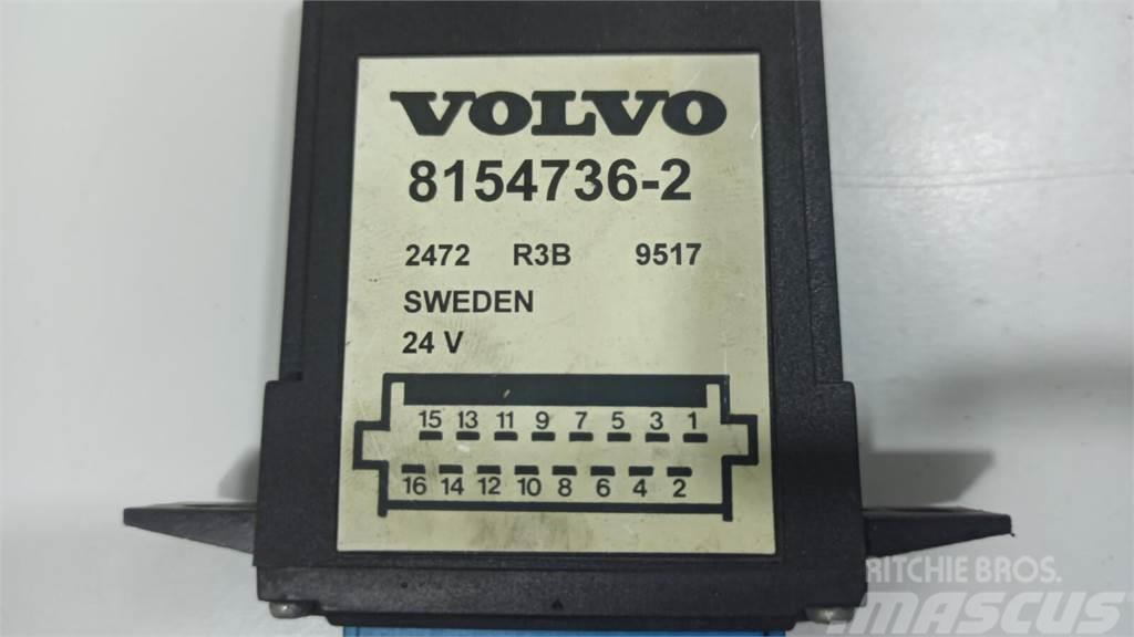 Volvo FH / FM Elektronika