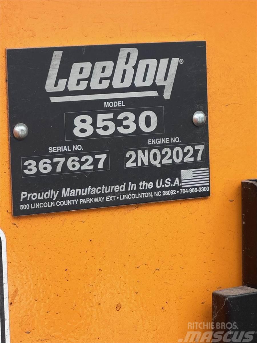 LeeBoy 8530 Asfaltni finišeri
