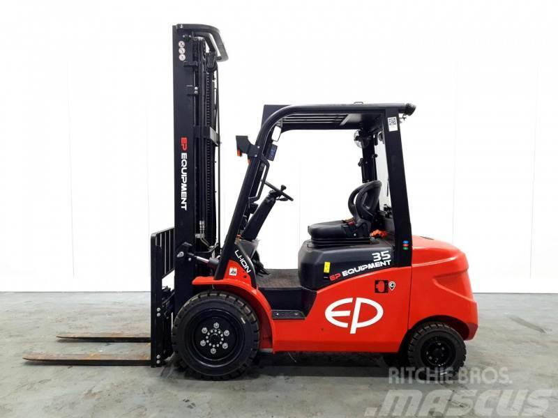 EP EFL353B 280 HC Električni viljuškari