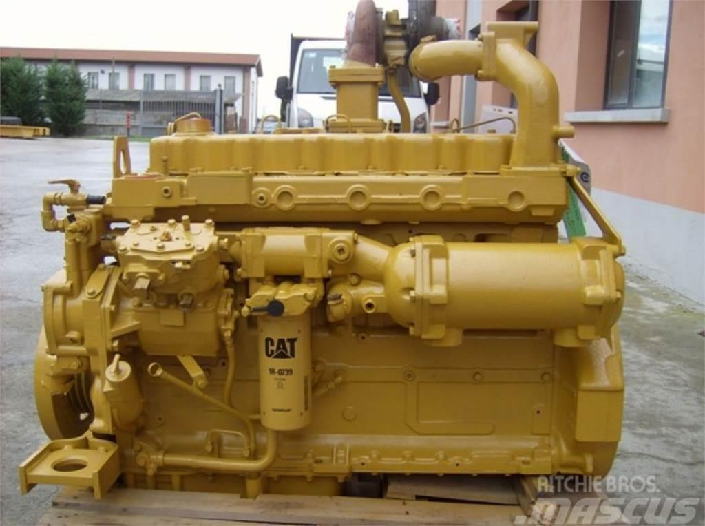 CAT 3116 Motori za građevinarstvo