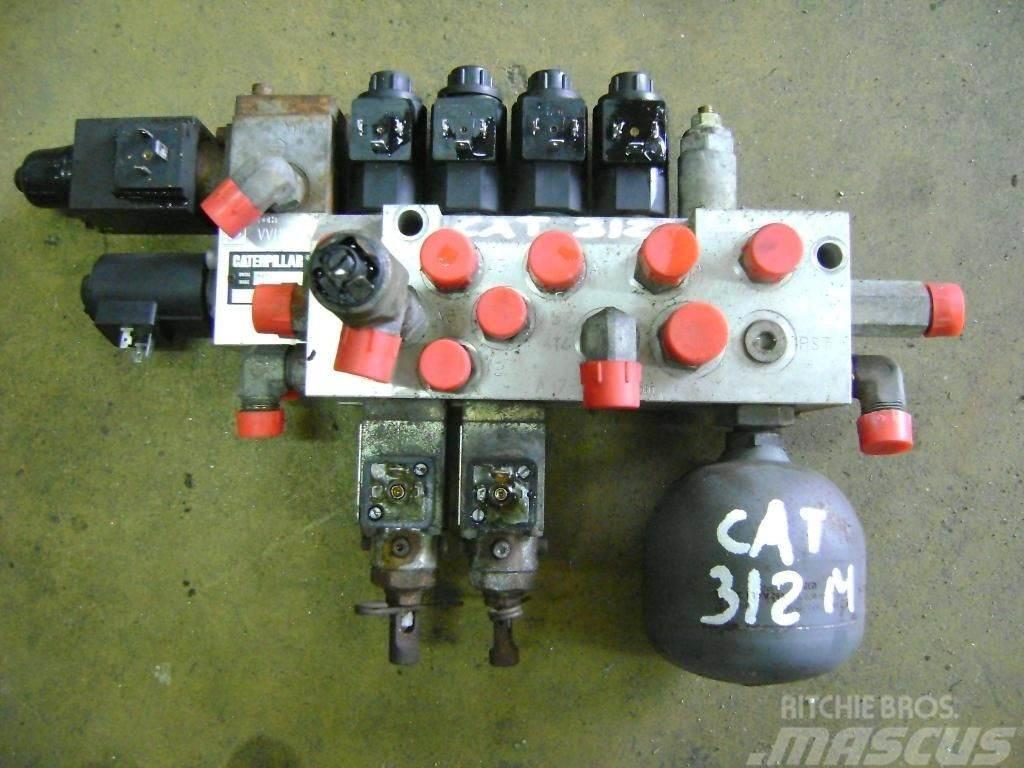 CAT Electrovalve Ostale komponente za građevinarstvo