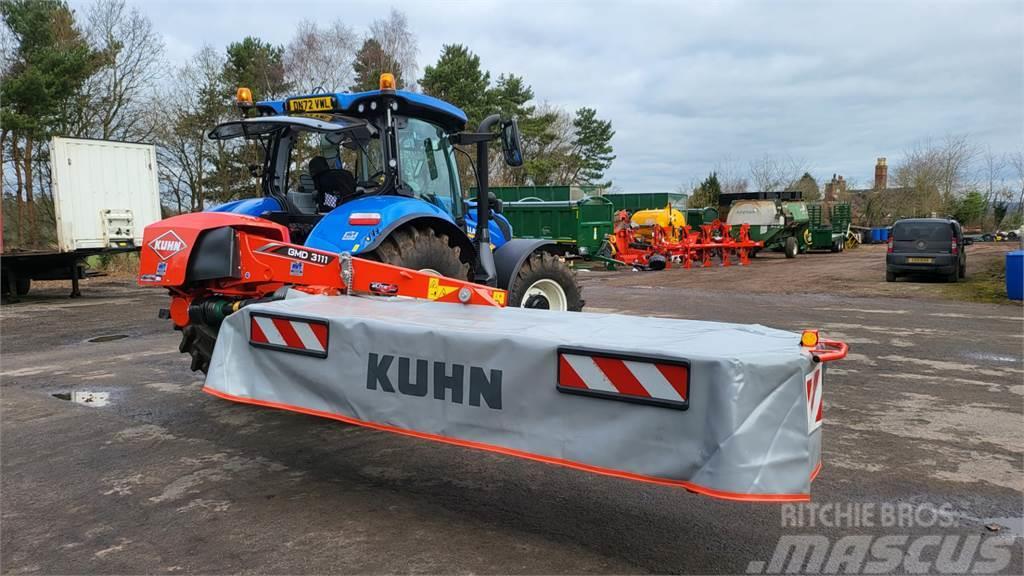 Kuhn GMD 3111 Ostale poljoprivredne mašine