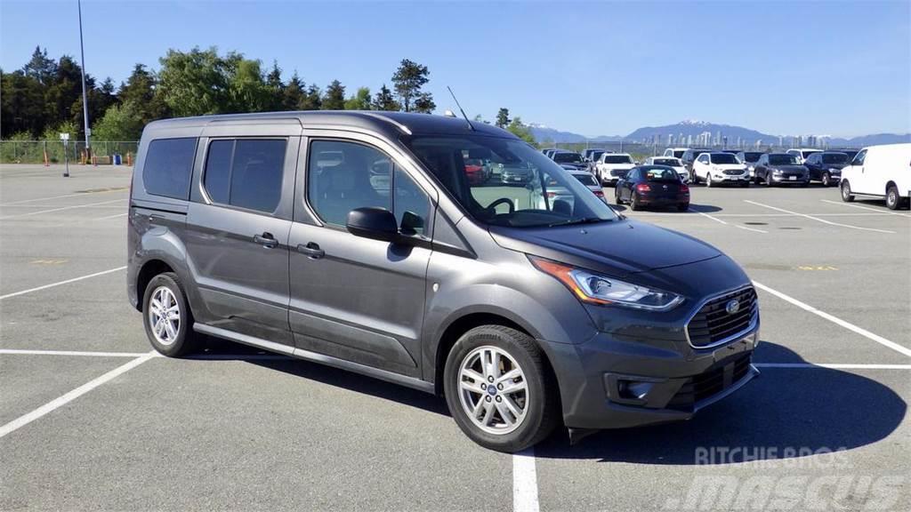 Ford Transit Connect Automobili