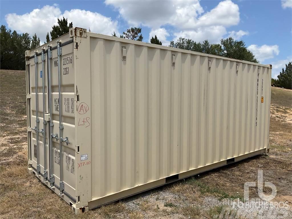  20 ft Specijalni kontejneri