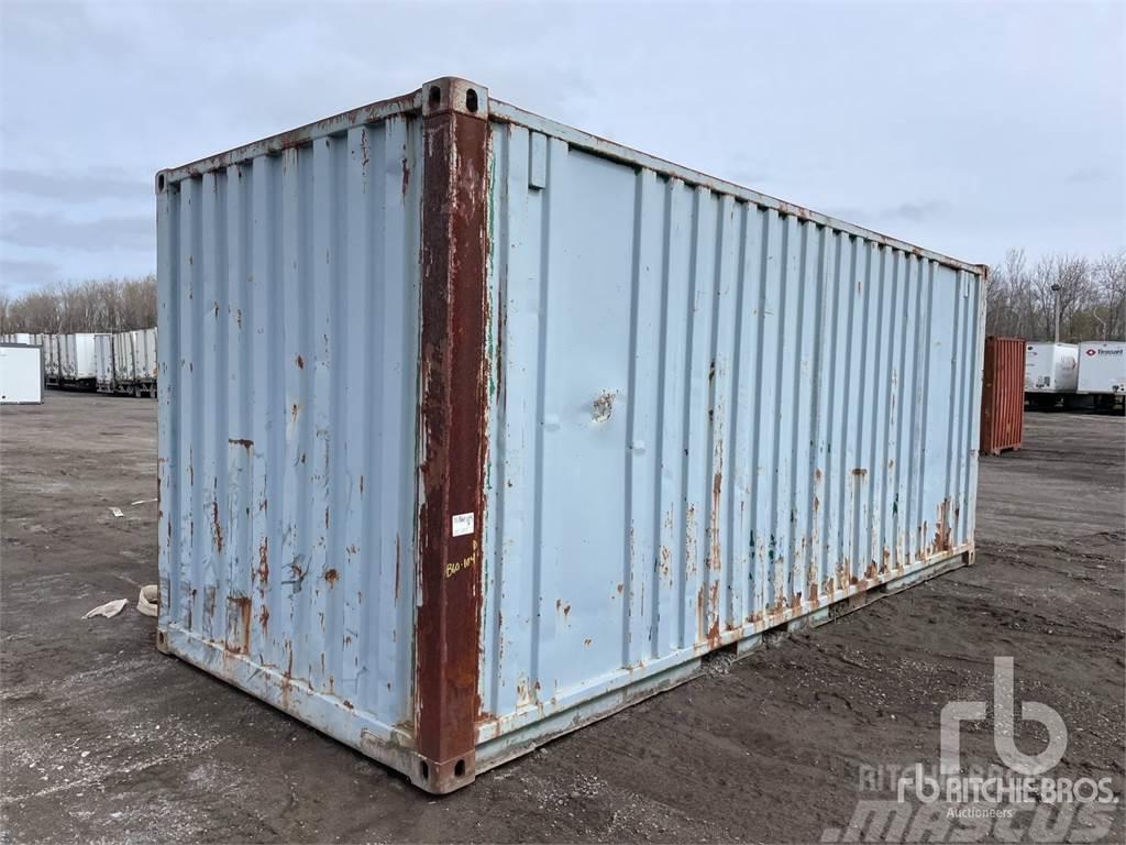  20 Ft Containerized Polovni nadzemni i kontejnerski kranovi