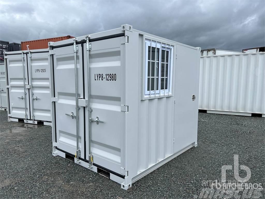  8 ft One-Way Specijalni kontejneri