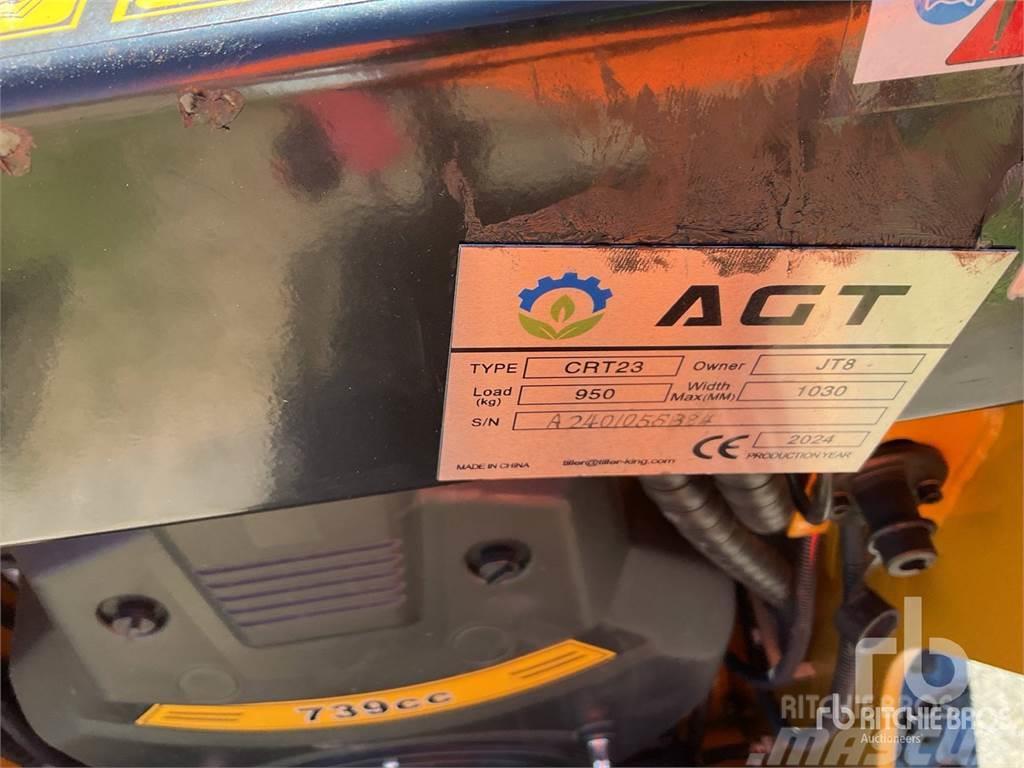 AGT CRT23 Skid steer mini utovarivači