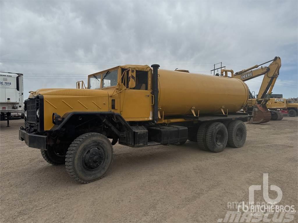 AM General M 932-A2 Kamioni za vodu