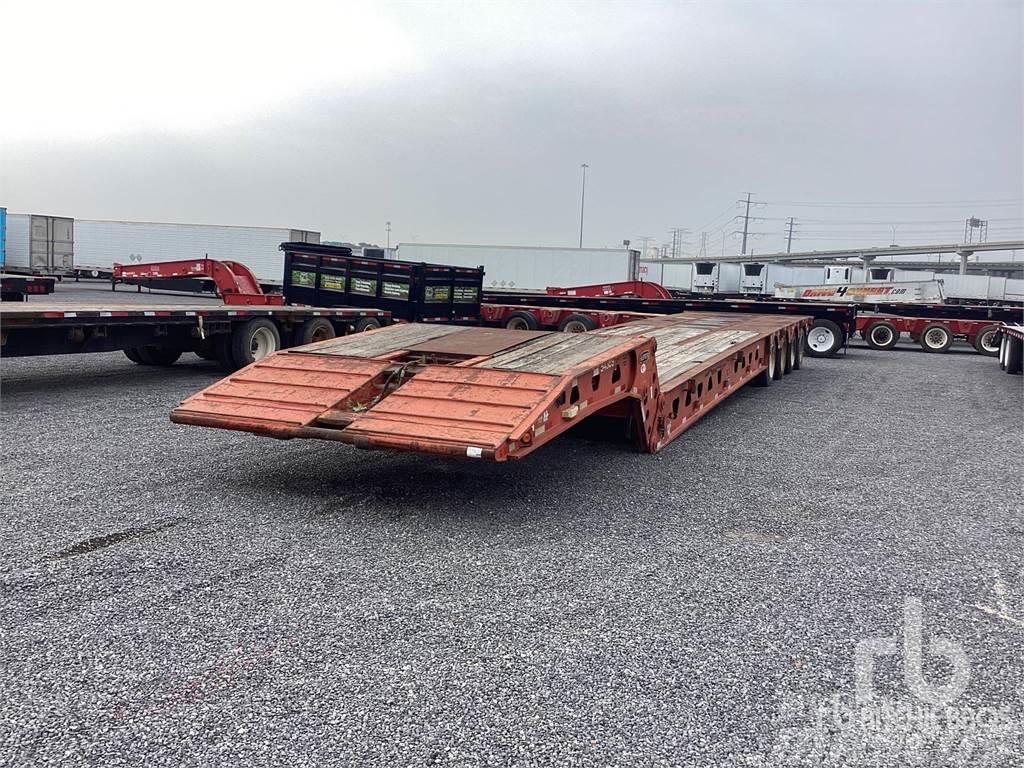 Aspen HHT/RL Low loader-semi-trailers