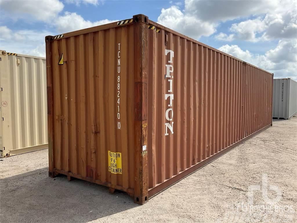 CIMC HC40/03B(1) Specijalni kontejneri
