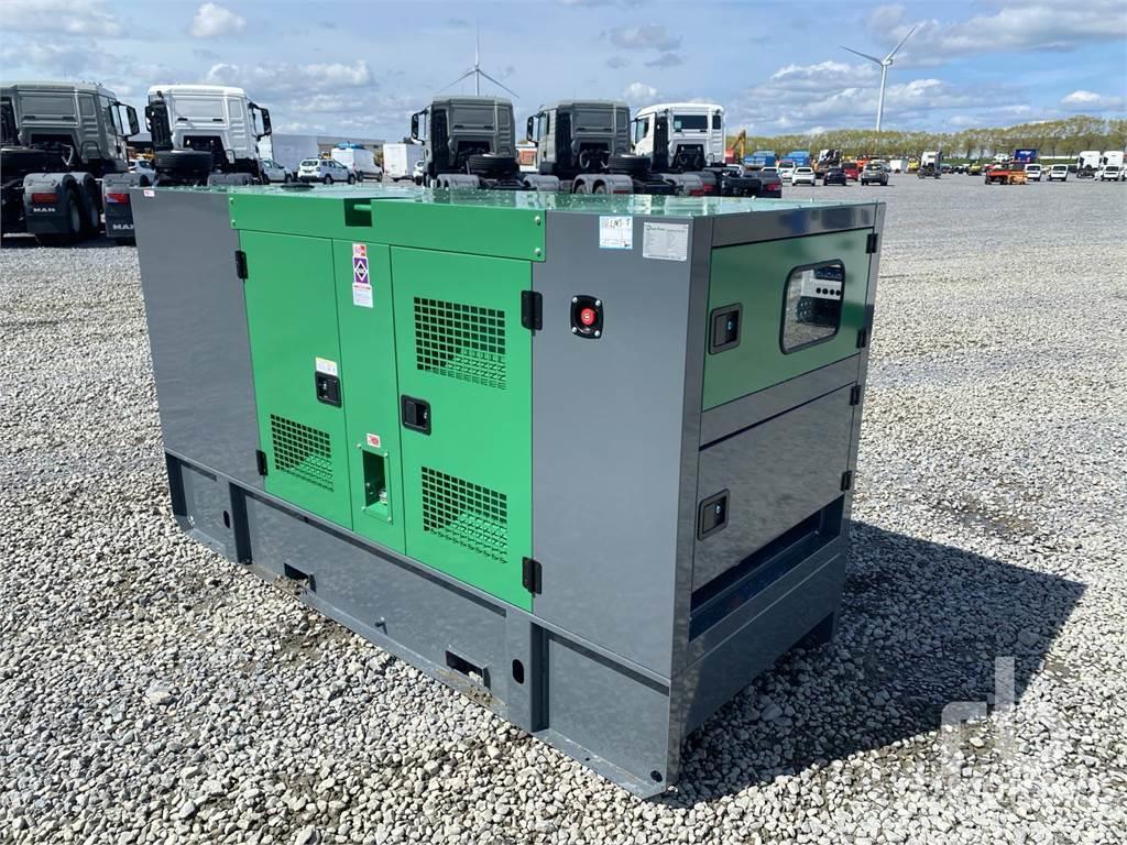 Green Power GP180 Dizel generatori