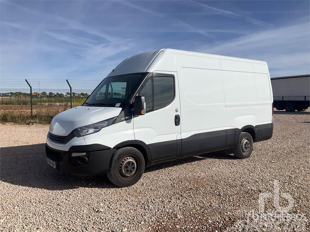 Iveco DAILY 35-160 Temperature controlled trucks