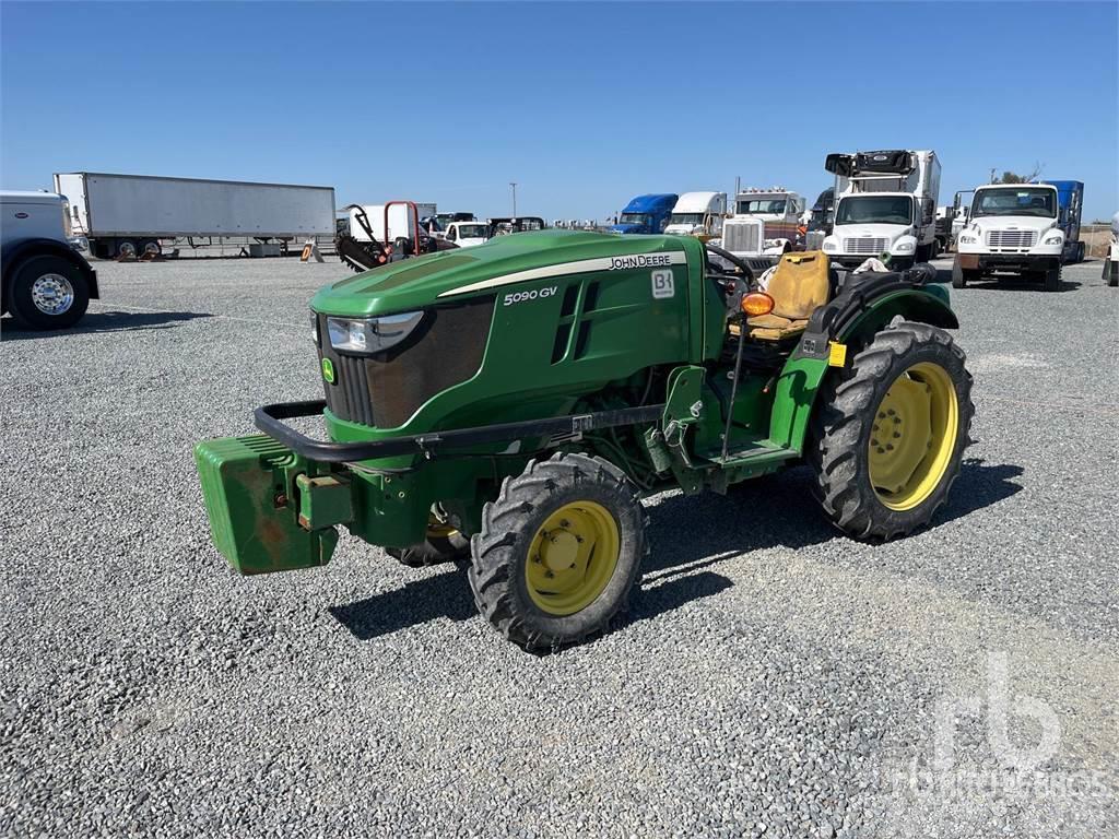 John Deere 5090GV Traktori